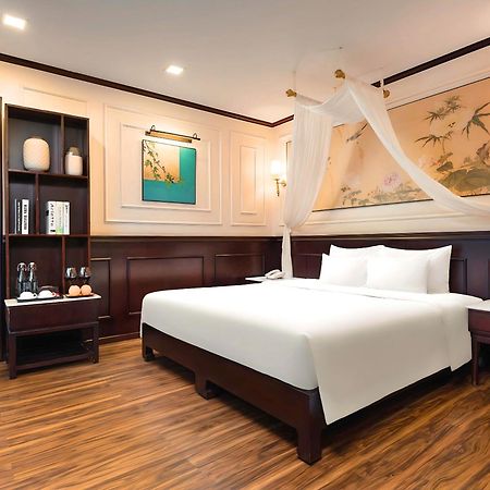 فندق Amanda Luxury Cruise ها لونغ المظهر الخارجي الصورة
