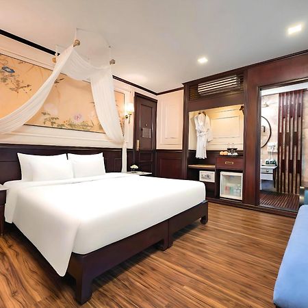 فندق Amanda Luxury Cruise ها لونغ المظهر الخارجي الصورة