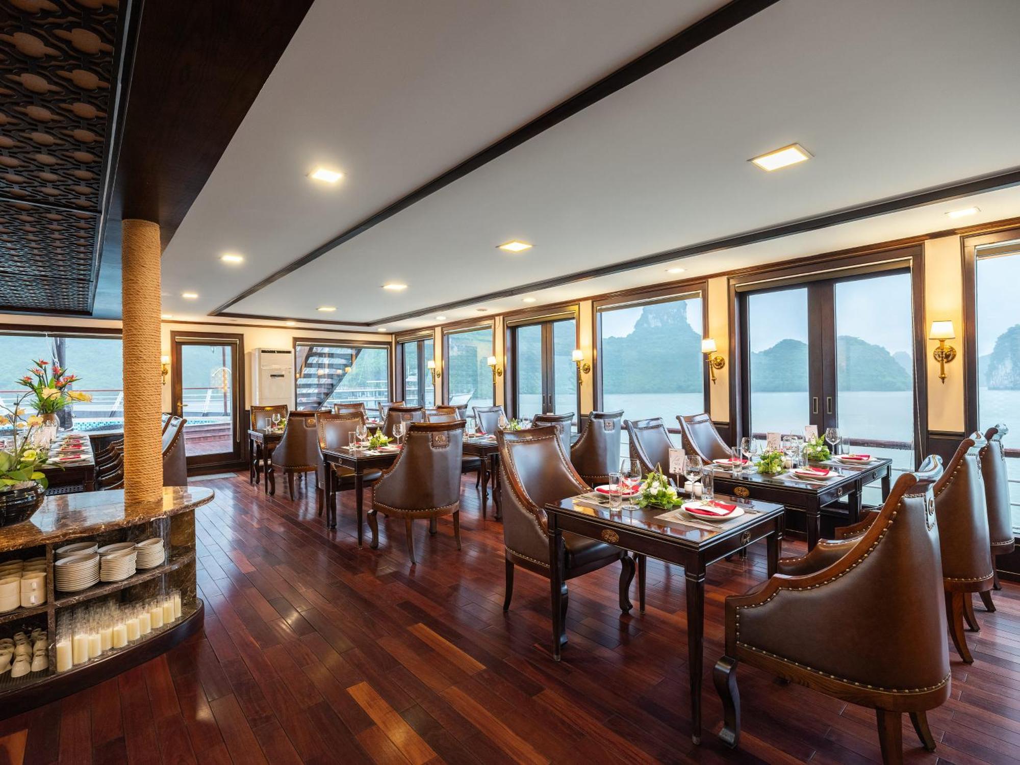 فندق Amanda Luxury Cruise ها لونغ المظهر الخارجي الصورة