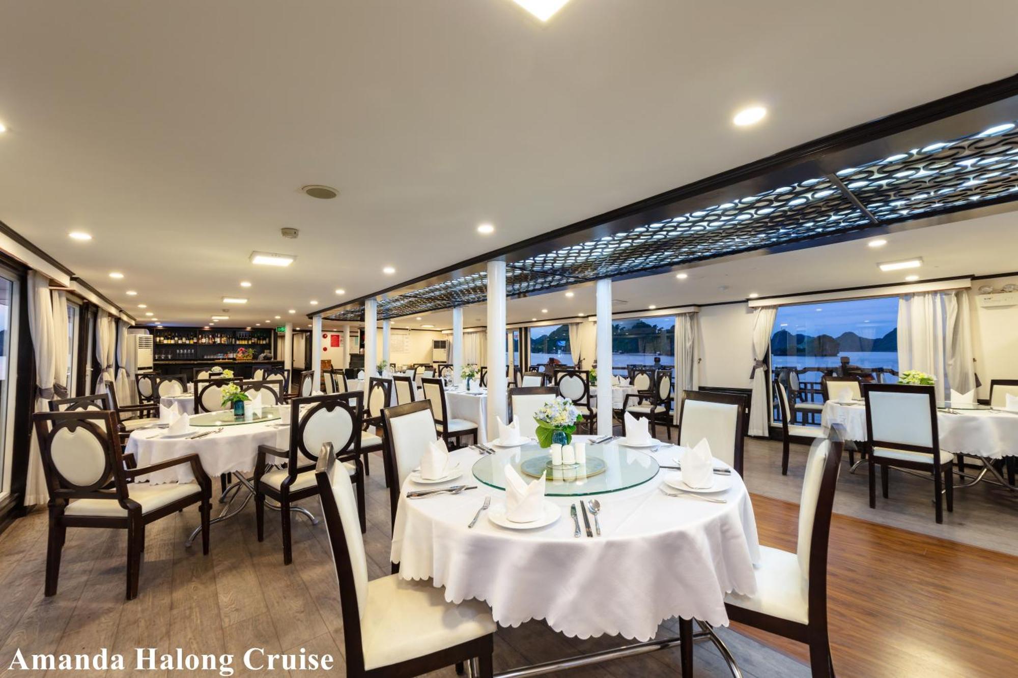 فندق Amanda Luxury Cruise ها لونغ المظهر الخارجي الصورة