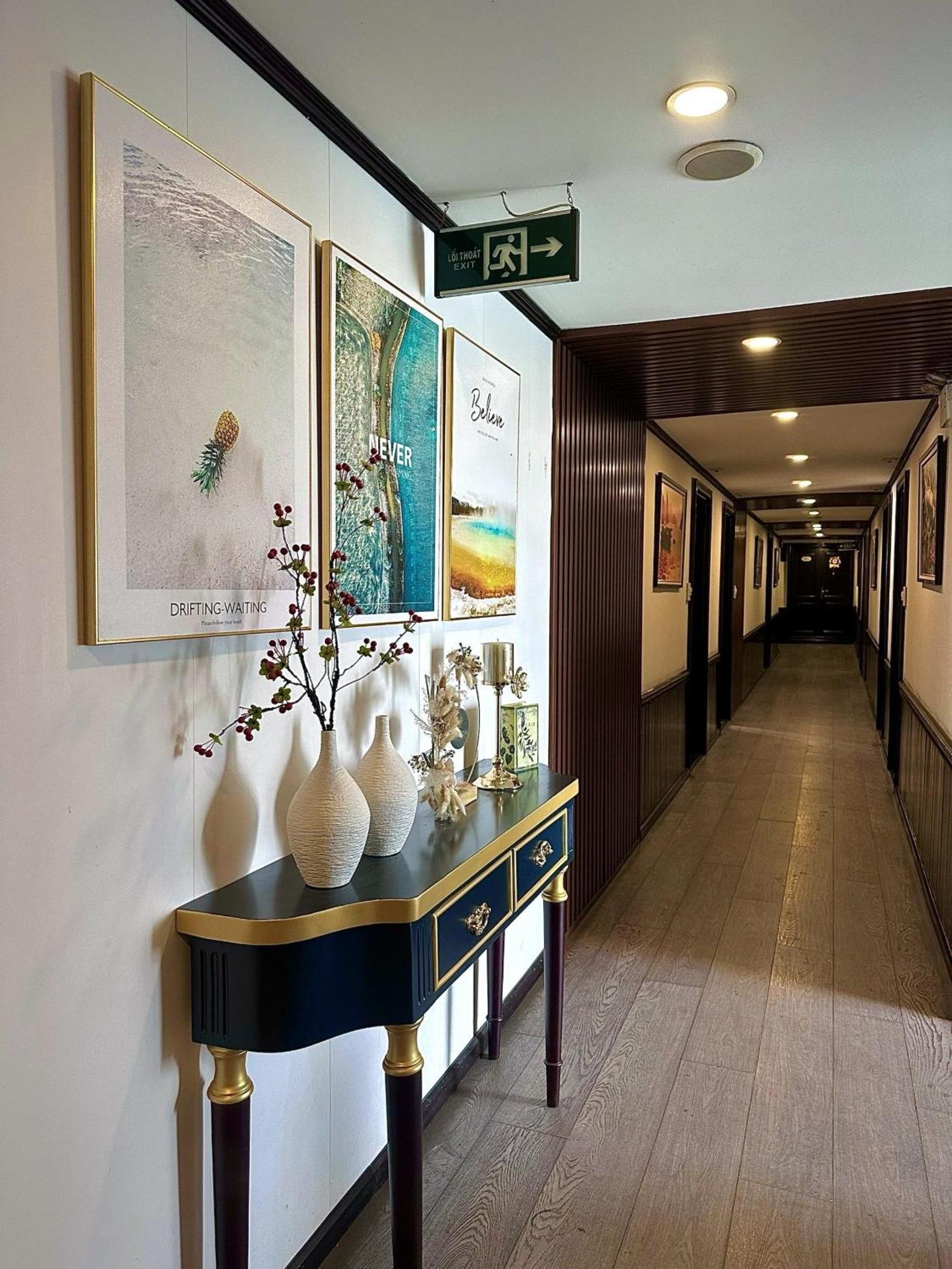 فندق Amanda Luxury Cruise ها لونغ المظهر الخارجي الصورة