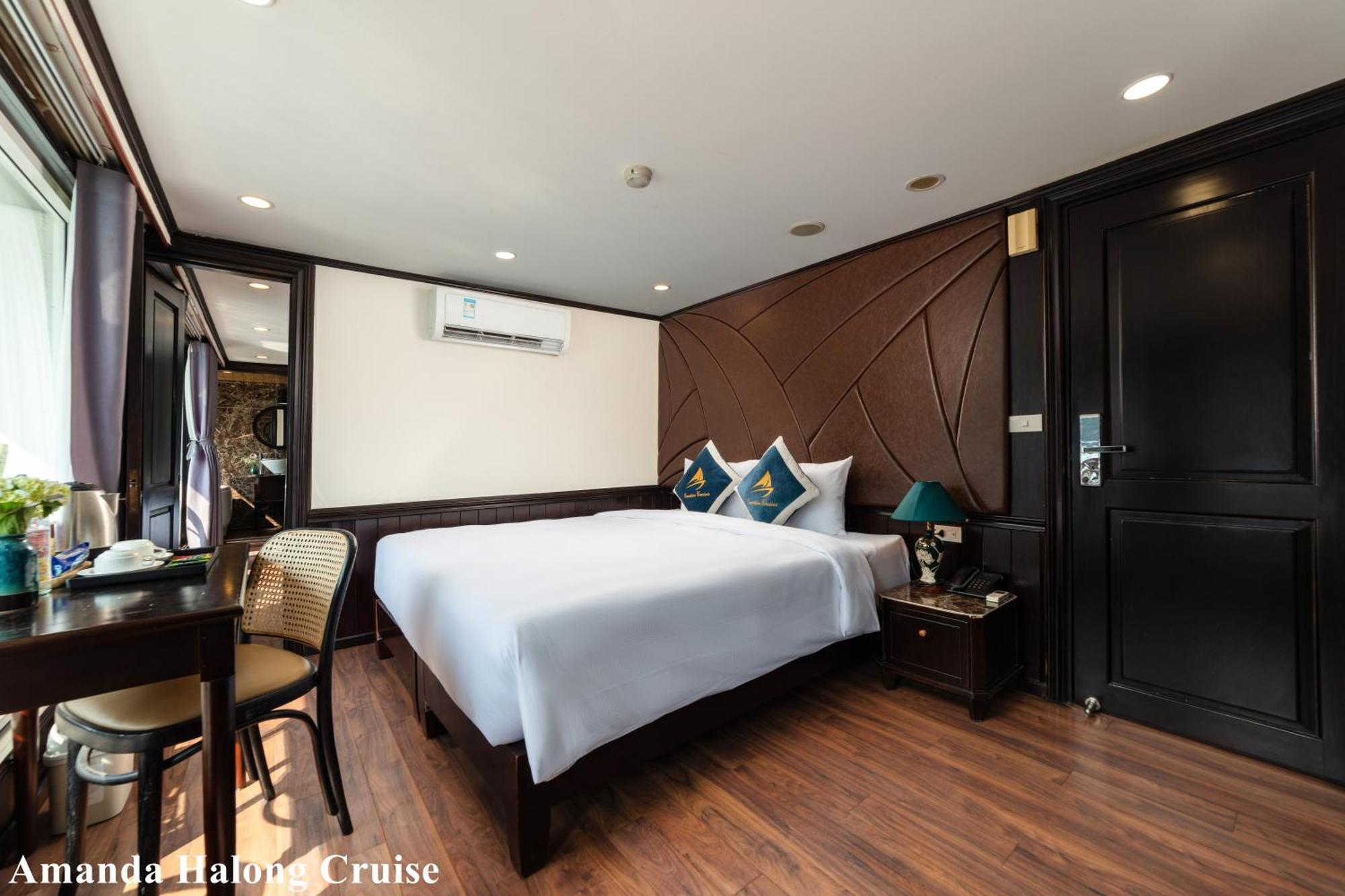 فندق Amanda Luxury Cruise ها لونغ المظهر الخارجي الصورة