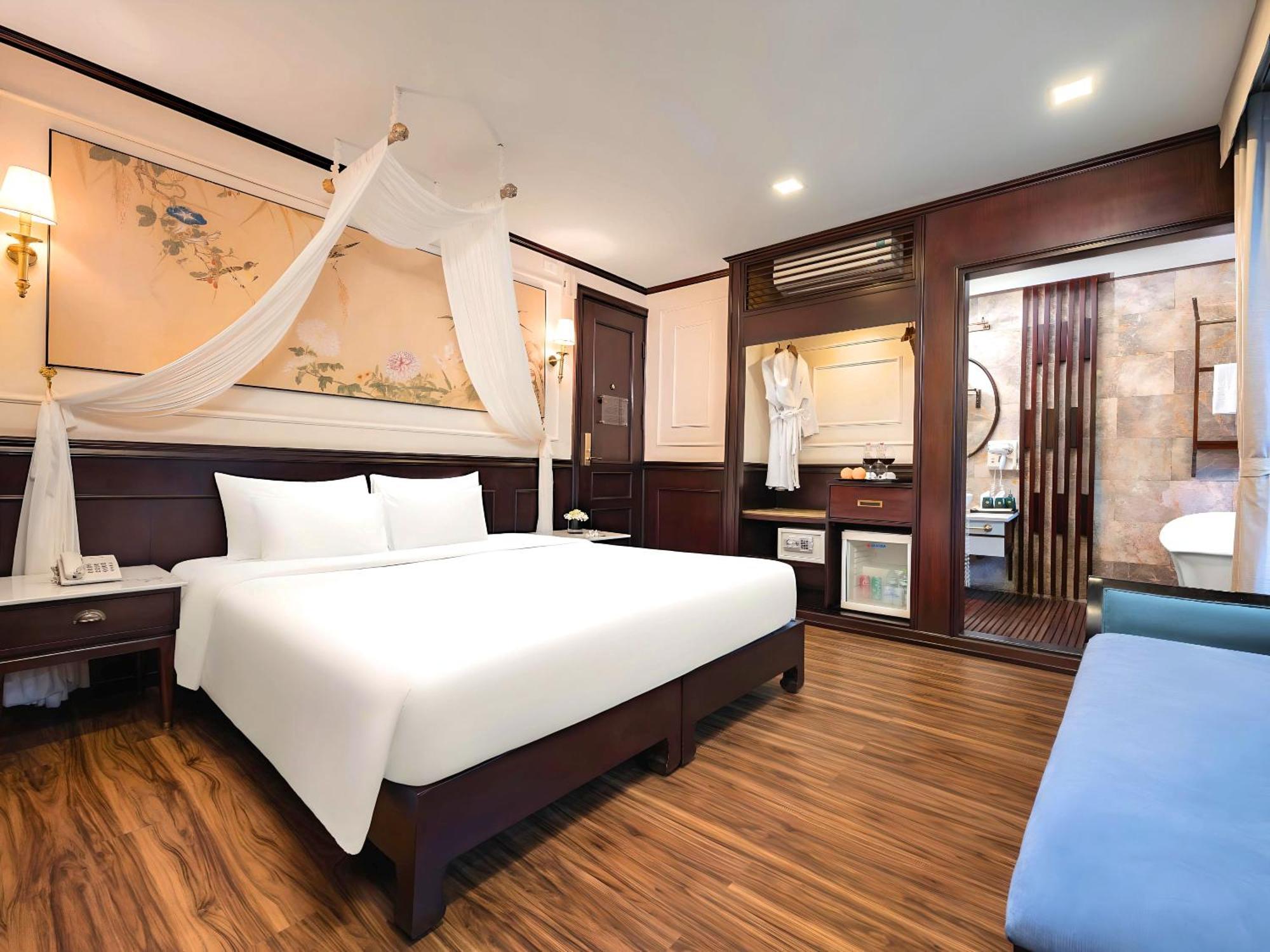 فندق Amanda Luxury Cruise ها لونغ المظهر الخارجي الصورة