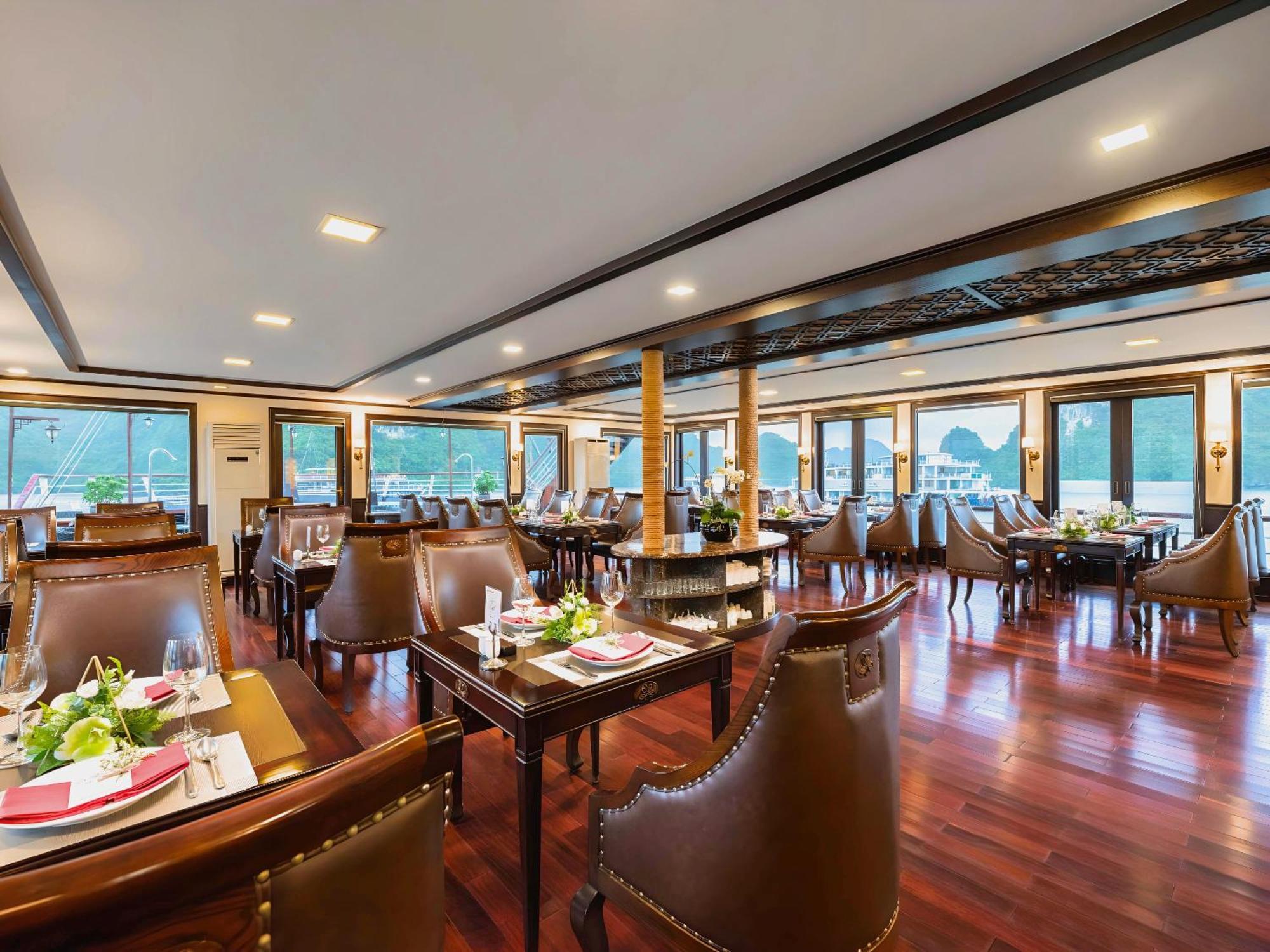 فندق Amanda Luxury Cruise ها لونغ المظهر الخارجي الصورة