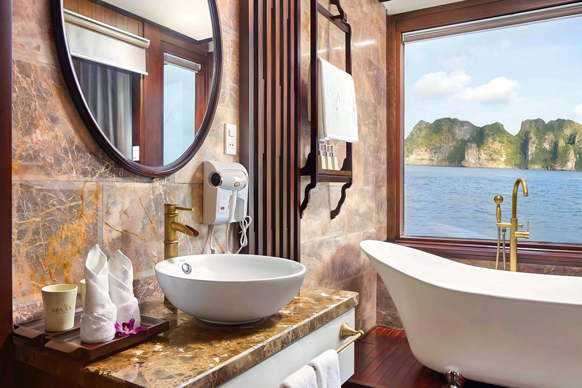 فندق Amanda Luxury Cruise ها لونغ المظهر الخارجي الصورة